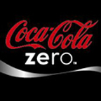 coke zero logo