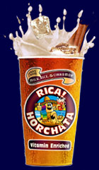 rica horchata beverage
