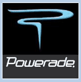 powerade logo